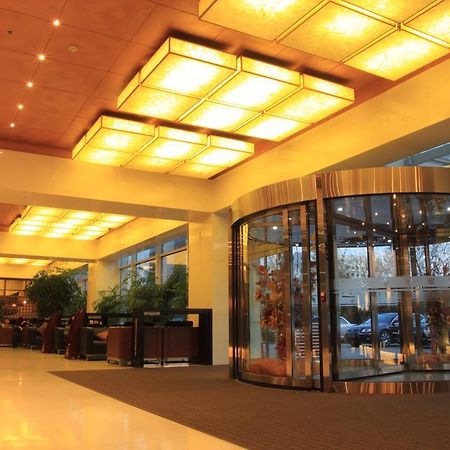 Shen Zhou International Hotel Beijing Interior foto