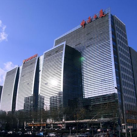 Shen Zhou International Hotel Beijing Bagian luar foto