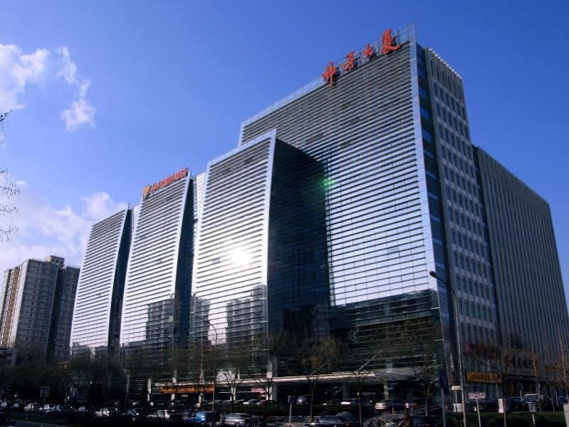 Shen Zhou International Hotel Beijing Bagian luar foto